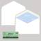 Busta Silver Matic FSC - senza finestra - gommata - 12 x 18 cm - 80 gr - bianco - conf. 25 pezzi - Pigna - 067312321 - 8006873106612 - DMwebShop