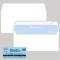 Busta silver90 strip FSC - bianca - internografata - senza finestra - 110 x 230 mm - 90 gr - conf. 25 pezzi - Pigna - 0593022AM - 8059020921057 - DMwebShop