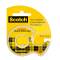 Nastro biadesivo 665 - in chiocciola - permanente - senza liner - 6,3 mt x 1,2 cm - trasparente - Scotch - 7100276528 - 51131598546 - DMwebShop
