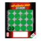 Etichetta adesiva - permanente - tonda Ø 27 mm - 20 etichette per foglio - 10 fogli per busta - verde - Markin - X10008VE - 8007047035448 - DMwebShop