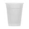Bicchieri - monouso - 200 cc - bianco - conf. 100 pezzi - Dopla - 22639 - 8008650322819 - DMwebShop