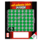 Etichetta adesiva - permanente - tonda Ø 14 mm - 63 etichette per foglio - 10 fogli per busta - verde - Markin - X10005VE - 8007047035264 - DMwebShop