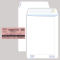 Busta sacco COMPETITOR FSC bianca strip adesivo - 19 x 26 cm - 80 gr - conf. 100 pezzi - Pigna - 065452826 - 8005235105560 - DMwebShop