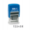 Timbro Mini Folio Numeratore - 6 colonne 3,8 mm - autoinchiostrante - Colop - S126 - 9004362365556 - DMwebShop