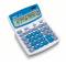 Calcolatrice da tavolo - 212X - 12 cifre - bianco - Ibico - IB410086 - 13465410086 - DMwebShop