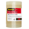 Torre 8 Rotoli Nastro Adesivo Scotch 508 19mmx66mt PPL