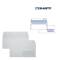 Busta Super Strip - con finestra - 11 x 23 cm - 90 gr - bianco - conf. 500 pezzi - Blasetti - 148 - 8007758001480 - DMwebShop