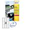 Etichetta in poliestere L4773 - permanente - 63,5 x 33,9 mm - 24 etic. per foglio - bianco - conf. 20 fogli A4 - Avery - L4773-20 - 5014702109201 - DMwebShop