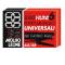 Punti universali - 6/4 - metallo - scatola da 1000 pezzi - conf. 10 pezzi - Molho Leone - 31548 - 8002057315481 - DMwebShop