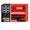 Punti universali - 6/4 - metallo - scatola da 1000 pezzi - conf. 10 pezzi - Molho Leone - 31548 - 8002057315481 - DMwebShop