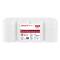 Asciugamani in rotolo Centrefeed - 2 veli - 18 gr - Ø 14,5 cm - 20,9 cm x 77 mt - 218 strappi - bianco - pacco 12 rotoli - Papernet - 400760 - 8024929090500 - DMwebShop