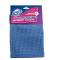 Panno per pavimenti - microfibra - 40 x 60 cm - blu - Logex Professional - A1LX-3446 - 8003350546411 - DMwebShop