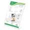 Portadepliant - A4 - con angoli magnetici - Lebez - 7003 - 8007509700303 - DMwebShop