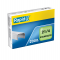 Punti Standard - 21/4 - 6/4 - acciaio zincato metallo - scatola 2000 pezzi - conf. 10 pezzi - Rapid - 24867500 - 7313468675004 - DMwebShop