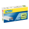 Punti Standard - 24/6 - acciaio zincato metallo - scatola da 1000 pezzi - conf. 20 pezzi - Rapid - 24855600 - 7313468556006 - DMwebShop