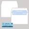 Busta Silver80 Strip FSC - internografata - senza finestra - 11,4 x 16,2 cm - 80 gr - bianco - conf. 25 pezzi - Pigna - 0593013C6 - 8059020921026 - DMwebShop