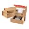 Scatola CP 067 per spedizioni - color avana - formato A3+ - 46 x 31 x 16 cm - conf. 10 pezzi - Colompac - CP067.07 - 4033657031994 - DMwebShop
