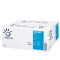 Asciugamani piegati a V special - 2 veli - 20 gr - 24 x 21 cm - goffratura a onda - bianco - conf. 15 pezzi da 210 - Papernet - 402292 - 8013924422928 - DMwebShop