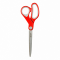 Forbici Comfort - impugnatura asimmetrica - lama in acciaio - 20 cm - rosso - Scotch - 7000081639 - 4046719271320 - DMwebShop