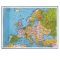 Sottomano Geographic Europa - 40 x 53 cm - Laufer - Lebez - 45347. - 4006677453473 - DMwebShop