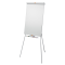 Lavagna portablocco Classic su treppiede - 100 x 67,5 cm - bianco - Nobo - 1901916 - 5028252170871 - DMwebShop