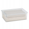 Contenitore multiuso Light Box XL - 57,8 x 39,6 x 18,5 cm - 36 lt - plastica - trasparente - Terry - 1001381 - 8005646013812 - DMwebShop