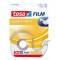 Nastro biadesivo Film - in chiocciola - 12 mm x 7,5 mt - trasparente - Tesa - 57912-00000-03 - 4042448899743 - DMwebShop