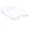 Vaschetta portacorrispondenza EcoLine - 35 x 25,5 x 6,5 cm - 24 x 32 cm - cristallo trasparente - Cep - 1001000111 - 3462151001102 - DMwebShop