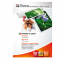 Pouches jumbo card - 75 x 105 mm - 2 x 125 micron - conf. 100 pezzi - Titanium - S-PP525-05T - 8025133034700 - DMwebShop