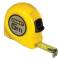 Flessometro - 5 mt - metallo-ABS - Stanley - M30497 - 3253560304973 - DMwebShop