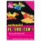 Cartelli fluo - senza scritte - 35 x 50 cm - 260 gr - colori assortiti - conf. 10 pezzi - Cwr - 334 - 8004957005356 - DMwebShop