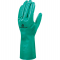 Guanti da lavoro industriale Nitrex VE801 - nitrile floccato cotone - taglia 10 - verde - Deltaplus - VE801VE10 - 3295249169251 - DMwebShop