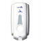 Dispenser T-Small per sapone - ricariche TS800 - capacita' 1 lt - bianco - Nettuno - 90400 - 8009184925002 - DMwebShop