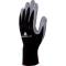 Guanti di precisione VE712GR - poliestere - palmo in nitrile - taglia 10 - grigio-nero - Deltaplus - VE712GR10 - 3295249131708 - DMwebShop