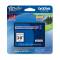 Nastro - Nero-Trasparente - TZ121 - 9 mm x 8 mt - Brother - TZE-121 - 4977766684781 - DMwebShop