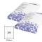 Etichetta adesiva - carta - permanente - 70 x 36 mm - 24 etichette per foglio - bianco - conf. 100 fogli - A4 - Starline - X210ODC500 - 8025133013729 - DMwebShop