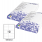 Etichetta adesiva - permanente - 105 x 59 mm - 10 etichette per foglio - bianco - conf. 100 fogli A4 - Starline - X210ODC507 - 8025133013804 - DMwebShop