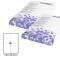 Etichetta adesiva - permanente - 105 x 148,5 mm - 4 etichette per foglio - bianco - conf. 100 fogli A4 - Starline - X210ODC519 - 8025133013866 - DMwebShop