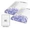 Etichetta adesiva - permanente - in carta - 42 x 16,9 mm - 85 etichette per foglio - bianco - conf. 100 fogli A4 - Starline - X210ODC538 - 8025133024398 - DMwebShop