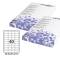 Etichetta adesiva - in carta - permanente - 48,5 x 25,4 mm - 40 etichette per foglio - bianco - conf. 100 fogli A4 - Starline - X210ODC553 - 8025133024459 - DMwebShop
