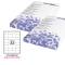 Etichetta adesiva - permanente - 47,5 x 35 mm - angoli tondi - 32 etichette per foglio - bianco - conf. 100 fogli A4 - Starline - X210ODA407 - 8025133024497 - DMwebShop