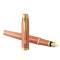 Penna stilografica IM Monochrome Rituals Orange - punta M - arancione - Parker - 2203899 - 3026982038999 - DMwebShop
