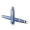 Penna stilografica IM Monochrome Rituals Blue - punta M - blu - Parker - 2203903 - 3026982039033 - DMwebShop