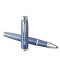 Roller IM Monochrome Rituals Blue - punta F - blu - Parker - 2203905 - 3026982039057 - DMwebShop