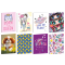 Maxiquaderno Kid Girl - A4 - 10 mm - 21 fogli - 80 gr - Blasetti - 8921 - 8007758289215 - DMwebShop