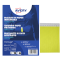 Braccialetti identificativi - in Tyvek - giallo fluo - 265 x 19 mm - 50 fogli - 10 etichette per foglio - Conf. 500 pezzi - Avery - TYVYW-50 - 5014702149528 - DMwebShop