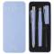 Set stilo B Poly Pen + sfera Poly Ball - punta 0,7 mm - fusto pale iris - Faber Castell - 241051 - 4005402410514 - DMwebShop
