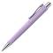 Penna a sfera a scatto Poly Ball Urban - punta 0,7 mm - fusto sweet lila - Faber Castell - 241104 - 6933256654595 - DMwebShop