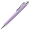 Penna a sfera a scatto Poly Ball Urban - punta 0,7 mm - fusto sweet lila - Faber Castell - 241104 - 6933256654595 - DMwebShop