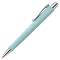 Penna a sfera a scatto Poly Ball Urban - punta 0,7 mm - fusto caribic blue - Faber Castell - 241105 - 6933256654632 - DMwebShop